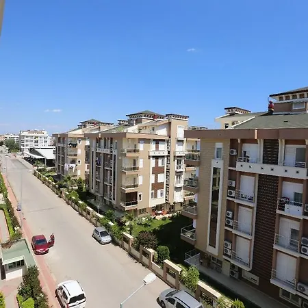 Apartment Atakons Deluxe Antalya