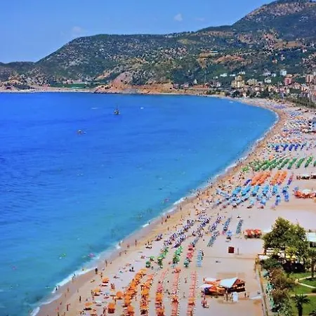 Atakons Deluxe Apartment Antalya