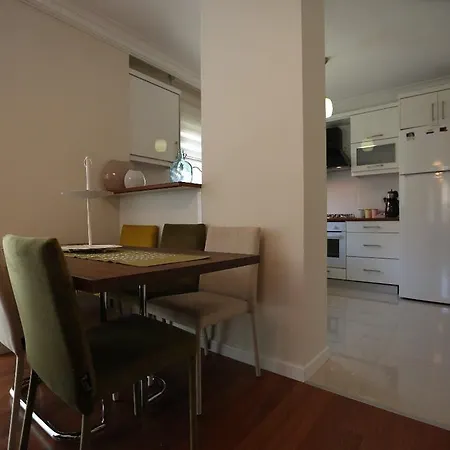 Atakons Deluxe Apartment *