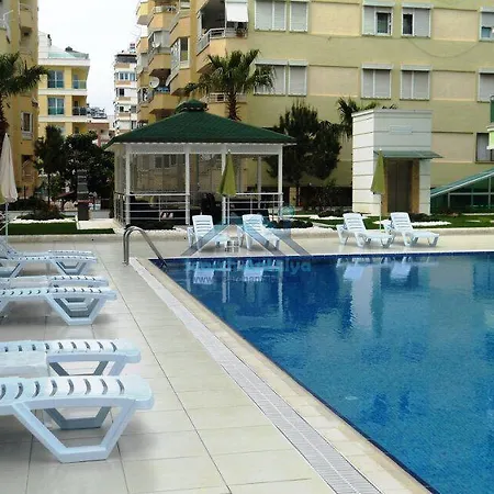 Atakons Deluxe Apartamento Antália