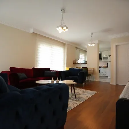 Apartment Atakons Deluxe *