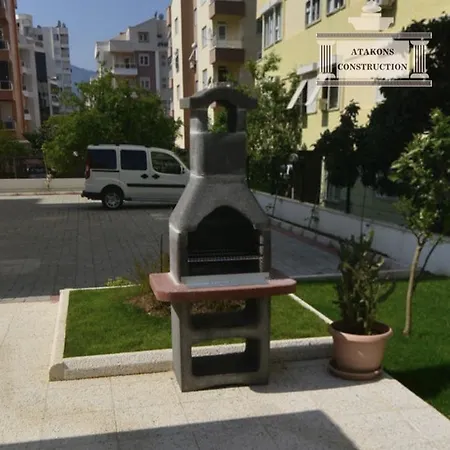 Apartment Atakons Deluxe