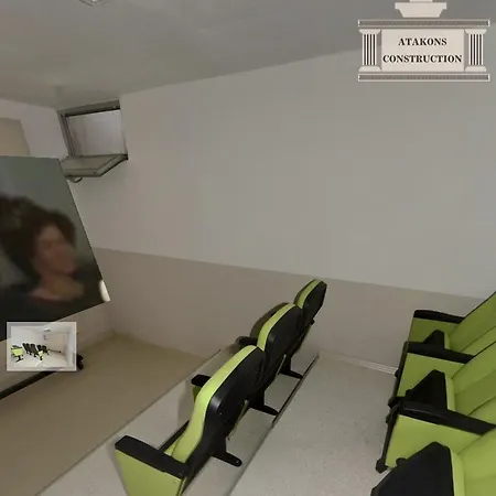 Atakons Deluxe Apartamento Antália