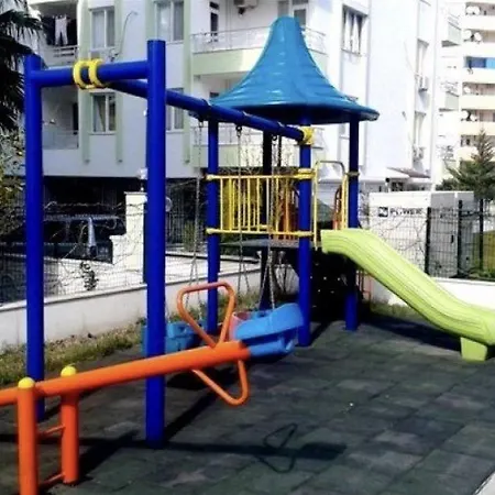 Atakons Deluxe Apartment