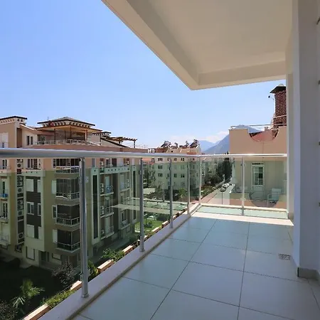 Apartment Atakons Deluxe *